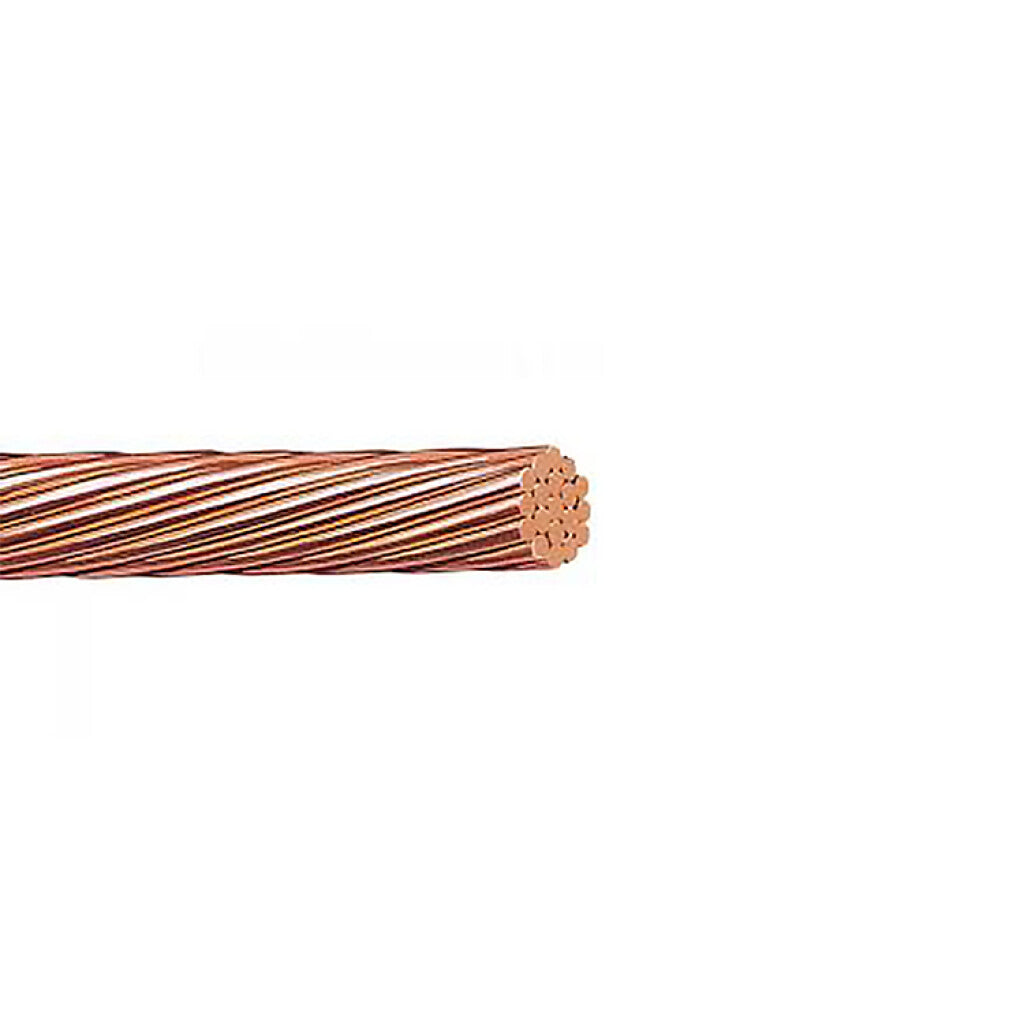 Cable cobre desnudo 35mm² - Funsa - N01035