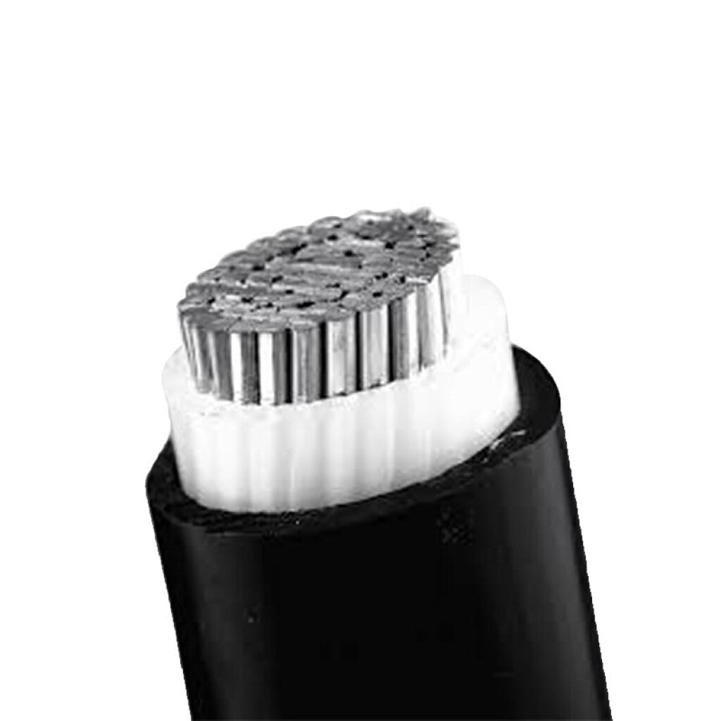 Cable de aluminio XLPE negro 240mm² - Funsa - N12224