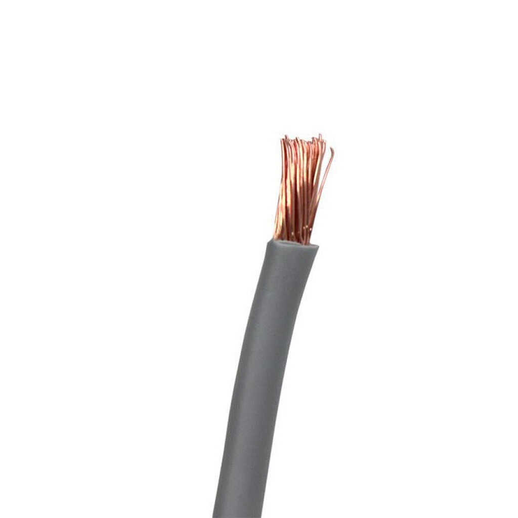 Cable de cobre 35mm², gris - Funsa - N03068
