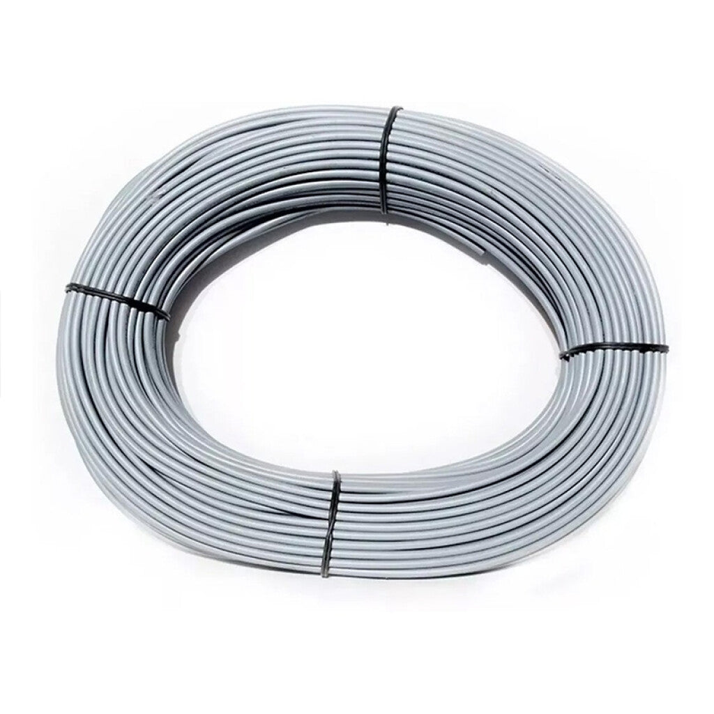 Cable de cobre celeste 2,00 mm² - rollo de 30 mts. - N03028R30