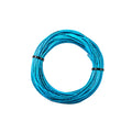 Cable de cobre celeste 4,00 mm² - rollo de 30 mts. - N03043R30