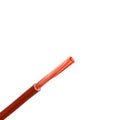 Cable de cobre flexible 1,00 mm² marrón-Rollo 100m - N03014