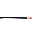 Cable de cobre flexible 4,00 mm² negro-Rollo 100mt - N03041