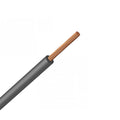 Cable de cobre gris 16 mm² / 16 mm / 16mm - rollo de 30 mts. - N03062R30