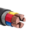 Cable de cobre XLPE negro 5x10mm² - Funsa - N05510
