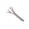 Cable de datos UTP LSZH Categoría 6 4 pares gris - PS9016