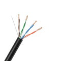 Cable de datos UTP p/exterior 4 pares Cat. 5E WIZ - WZ1002