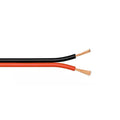 Cable gemelo bicolor de 2x1 mm rojo-negro - Lemu - L98206