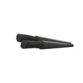 Cable gemelo flexible de 2x0.50 mm, negro - L95826F
