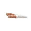 Cable gemelo flexible de 2x0.75 mm, blanco - L95906F