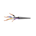 Cable telefónico de 3 pares gris KTN - CB1003N