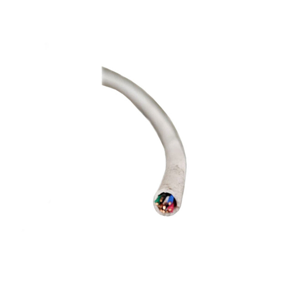 Cable telefónico de 4 pares blanco - CB1104N