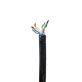 Cable telefónico de 4 pares negro intemperie - CB1204N