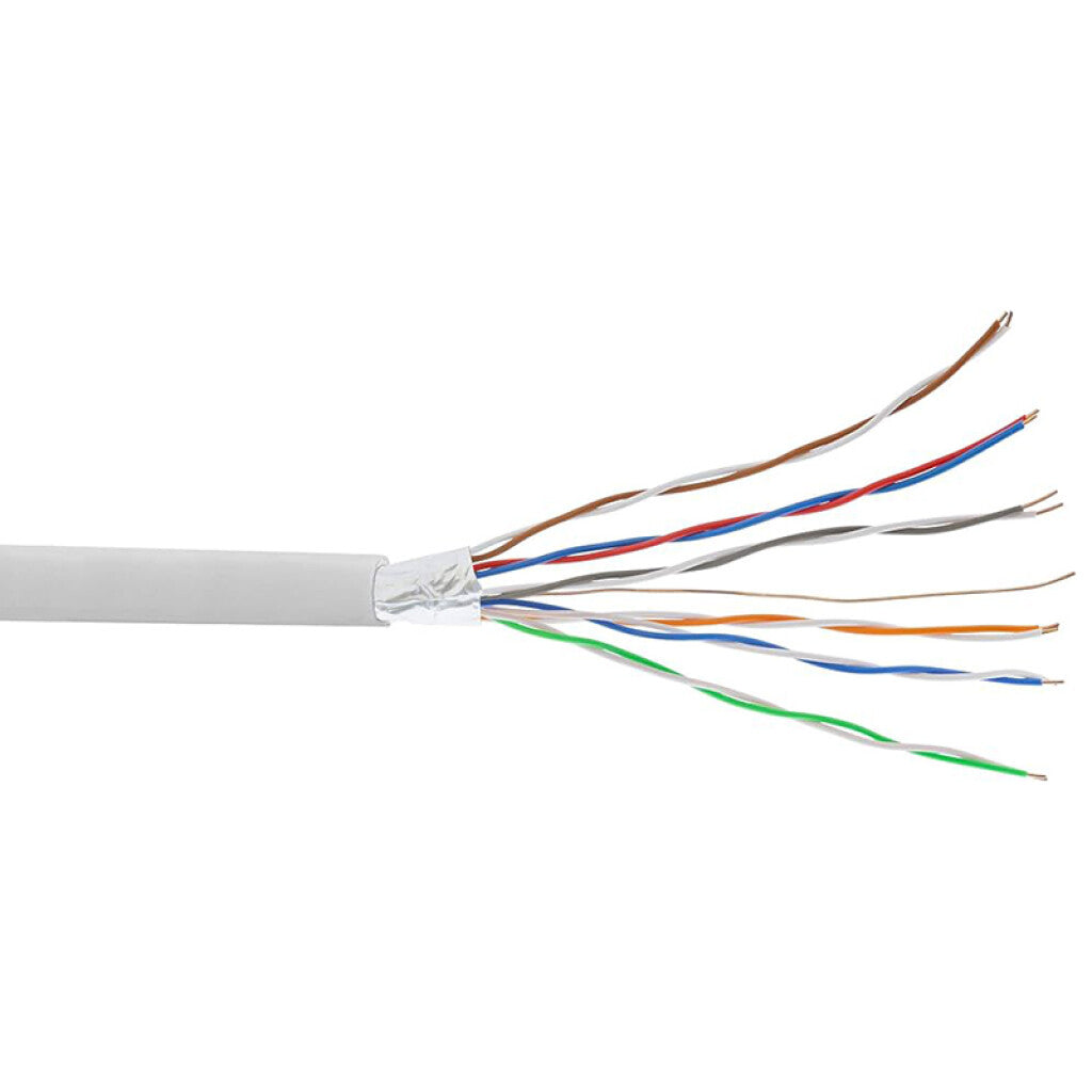 Cable telefónico de 6 pares gris - CB1006N