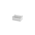 Caja c/tapa transparente IP56 - 150x110x70mm - GE4426