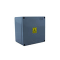 Caja de aluminio inyectado IP65 120 x 120 x 100mm - CO7113
