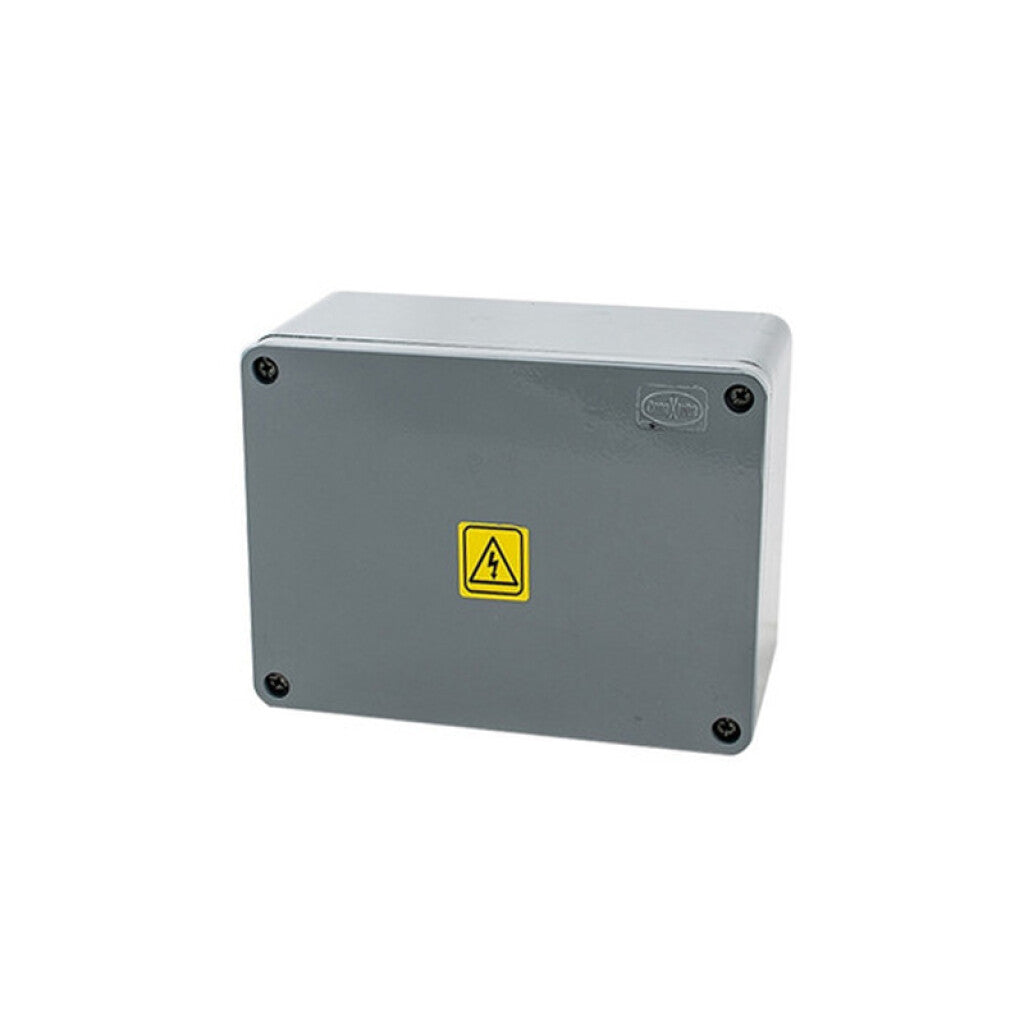 Caja de aluminio inyectado IP65 300 x 250 x 125mm - CO7119