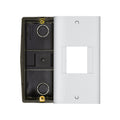 Caja de embutir p/llave térmica con plaq - Firenze - C89815