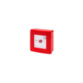 Caja de emergencia c/pulsador luminoso 1NA+1NC - GE2201