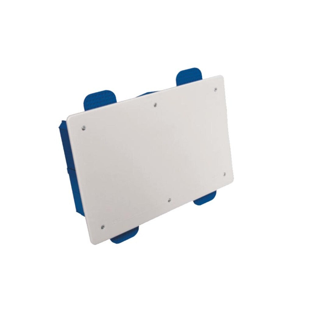 Caja emb. p/yeso IP40 c/tapa ciega 28x18,3 cm. - C10220