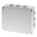 Caja estanca 12 salidas, adosar 310x240x120mm IP54 - GR7074