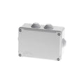 Caja estanca 6 salidas de adosar 130x90x65mm, IP54 - GR7056