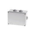 Caja estanca 6 salidas de adosar 150x110x75mm IP54 - GR7058