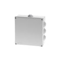 Caja estanca 8 salidas de adosar 170x170x75mm IP54 - GR7062