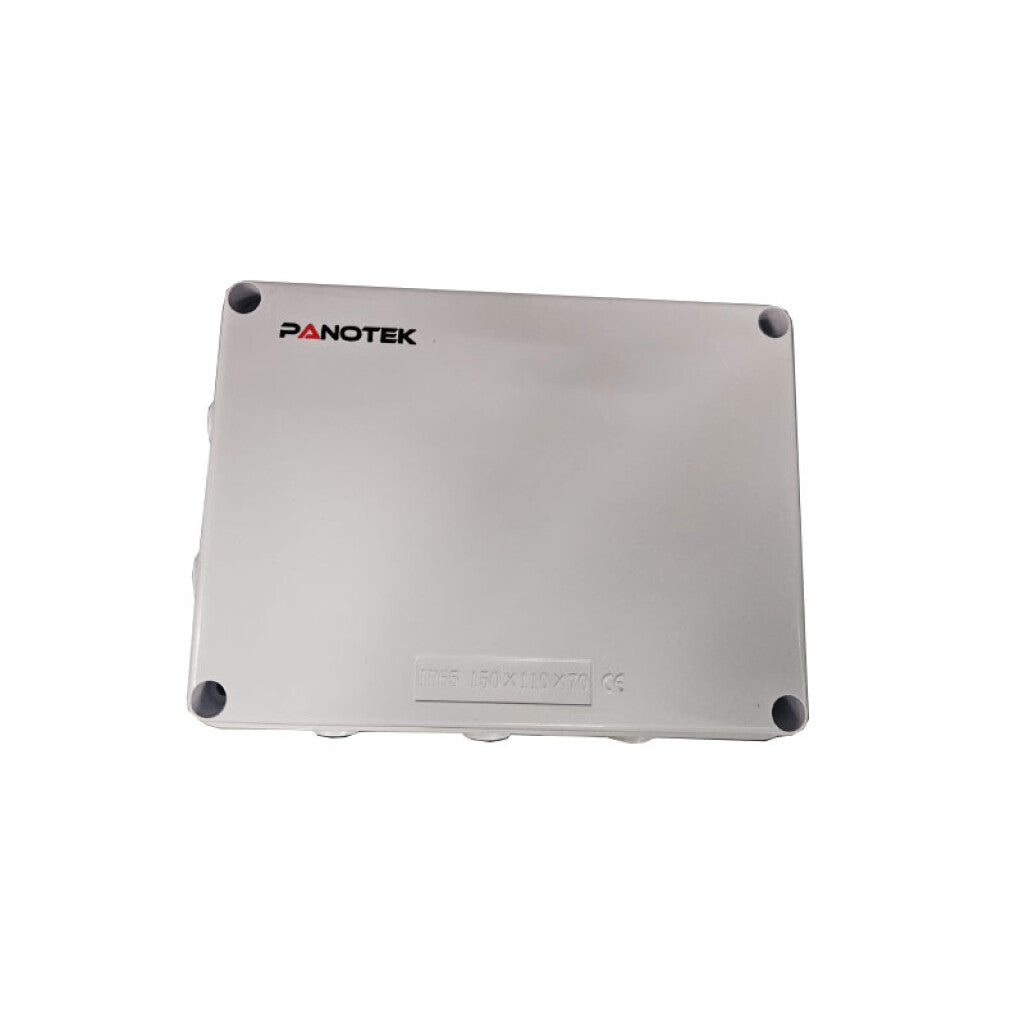 Caja estanca con salidas adosar 150x110x70mm IP65 - TA4128