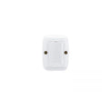 Caja exterior 1 módulo con 1 unipolar blanco - M47202