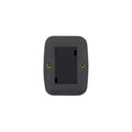 Caja exterior 1 módulo gris - Atenea - M48713