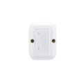 Caja exterior 1 módulo interruptor bipolar blanco - M47204