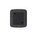 Caja exterior 2 módulos gris - Atenea - M48714