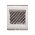 Caja exterior 2 módulos gris c/membrana - Ave - C55632