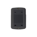 Caja exterior 3 módulos gris - Atenea - M48715