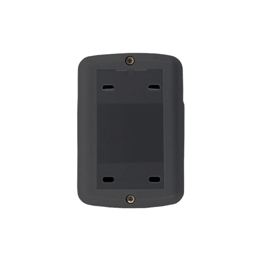 Caja exterior 3 módulos gris - Atenea - M48715