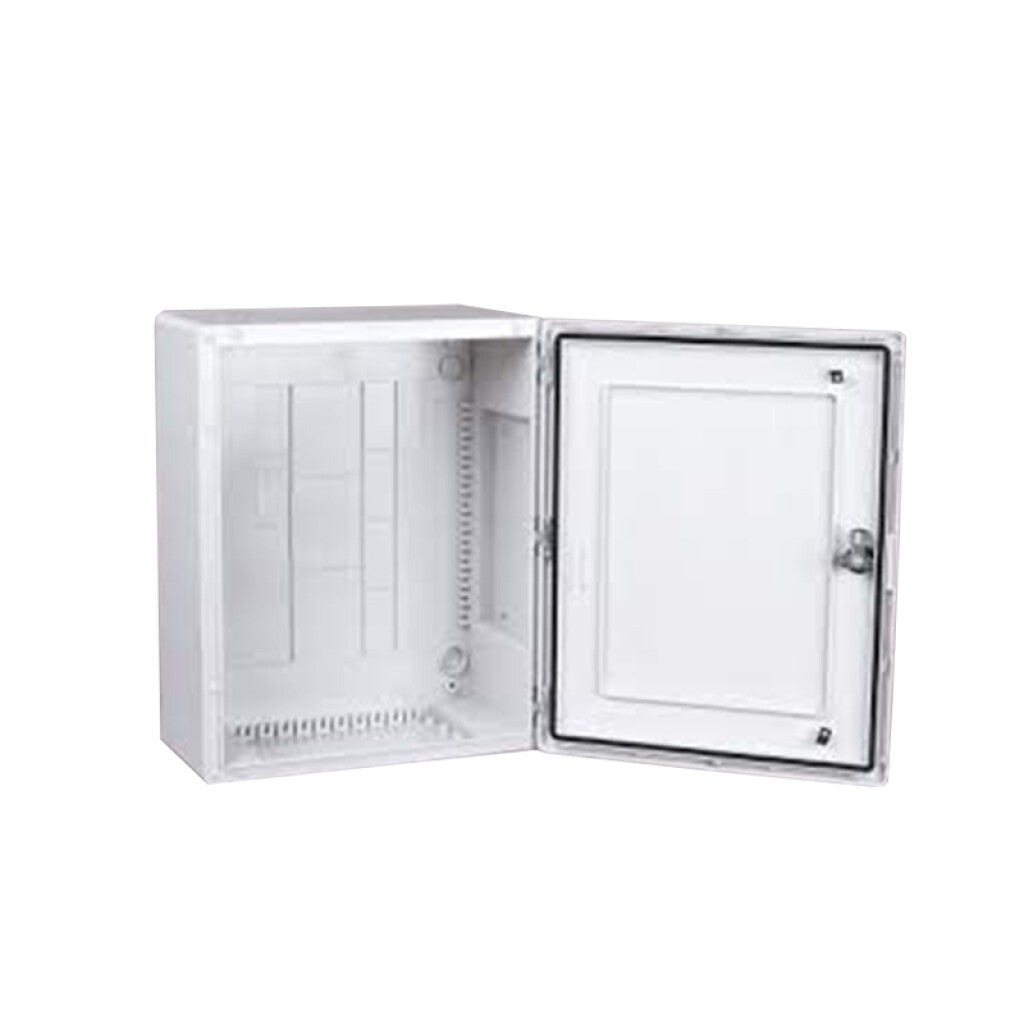 Caja exterior 320 x 270 x 150mm puerta opaca - CO7502