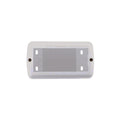 Caja exterior 4 módulos blanca - Atenea - M48706