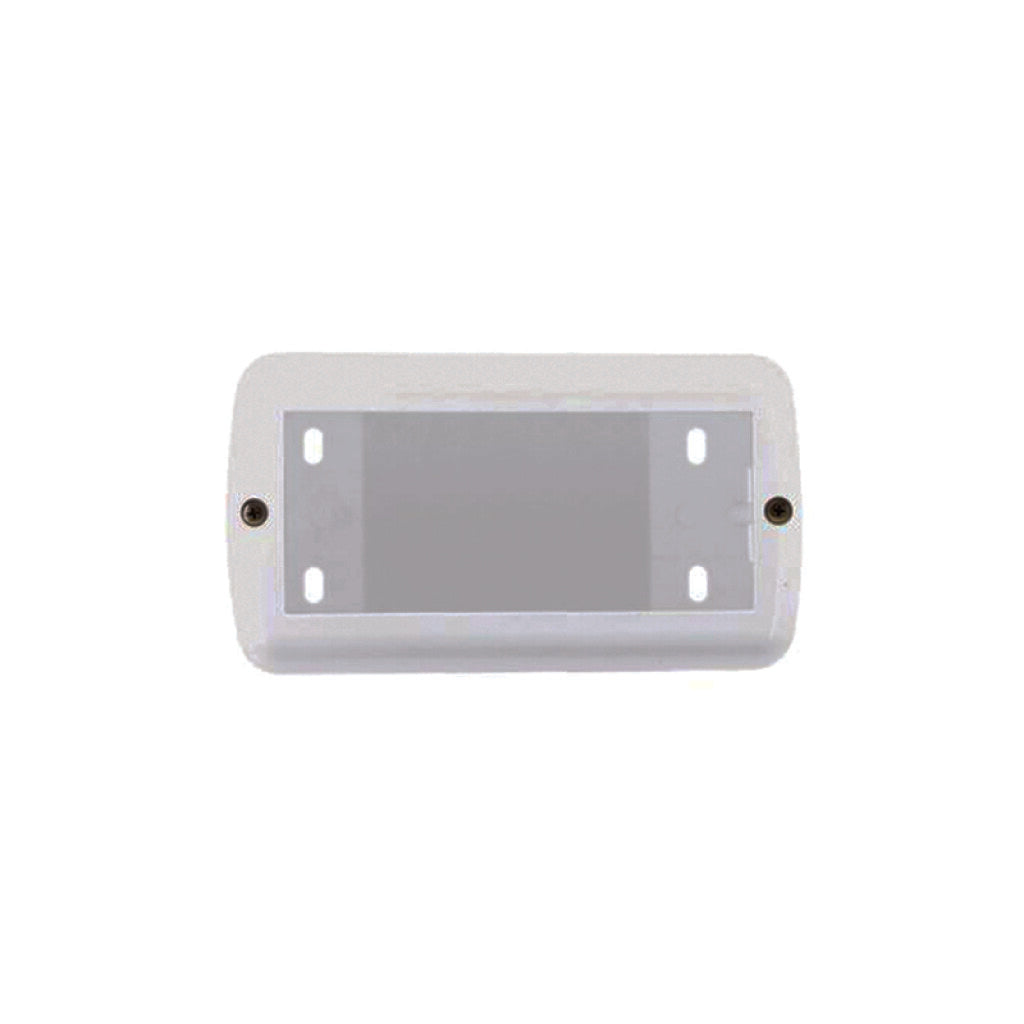 Caja exterior 4 módulos blanca - Atenea - M48706