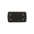 Caja exterior 4 módulos gris - Atenea - M48716