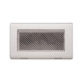 Caja exterior 4 módulos gris c/membrana - Ave - C55634