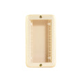 Caja exterior 4 módulos marfil - Reggio - M46834
