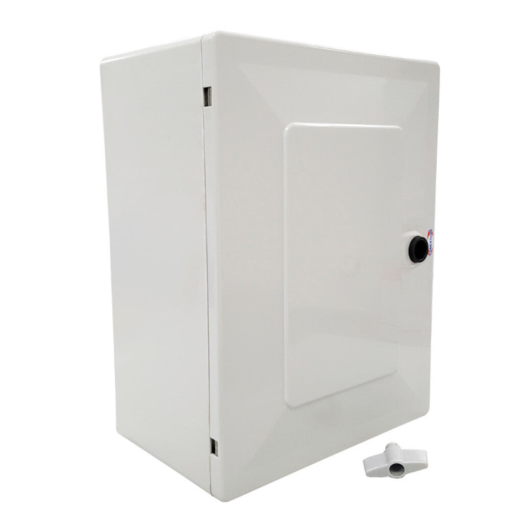 Caja exterior 520 x 420 x 200mm puerta opaca - CO7510