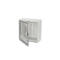 Caja exterior 640x520x230mm puerta transparente - CO7540