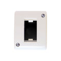 Caja exterior para 1 módulo blanco - Ave - C55599