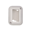 Caja exterior para 1 módulo - Presta blanco - C51938