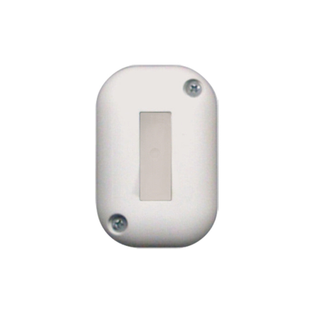 Caja exterior para 1 módulo - Visione marfil - C60801