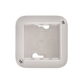 Caja exterior para 2 módulos - Presta blanco - C51940
