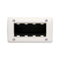 Caja exterior para 4 módulos blanco - Ave - C55616