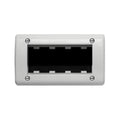 Caja exterior para 4 módulos gris - Ave - C55614